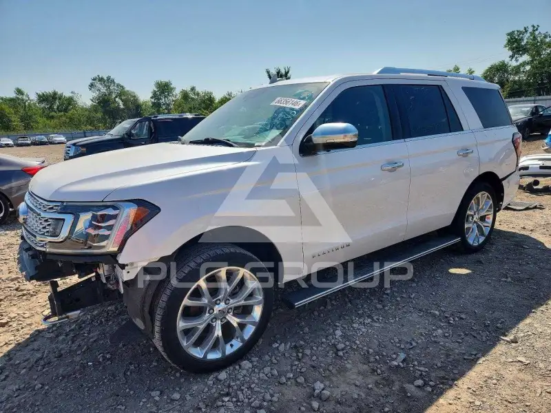 2018 Ford EXPEDITION фото