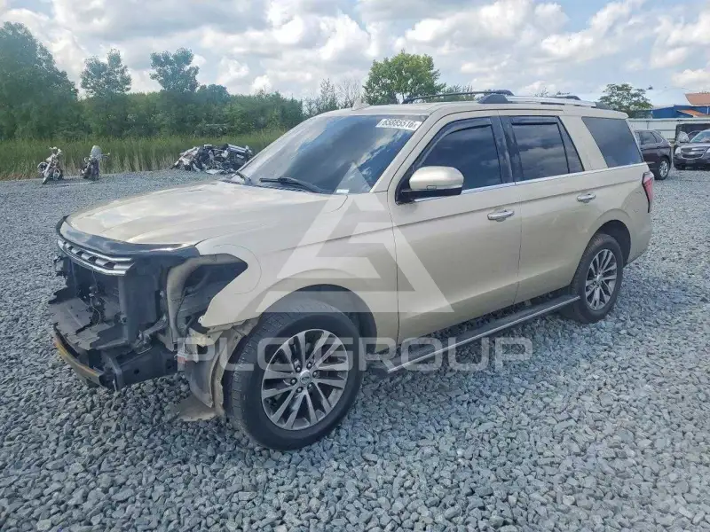 2018 Ford EXPEDITION фото