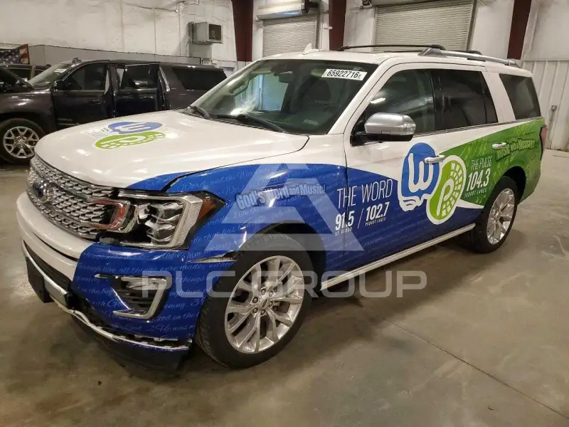 2018 Ford EXPEDITION фото