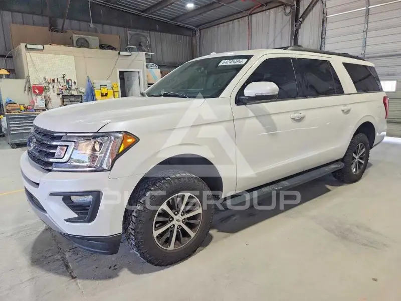 2018 Ford EXPEDITION фото