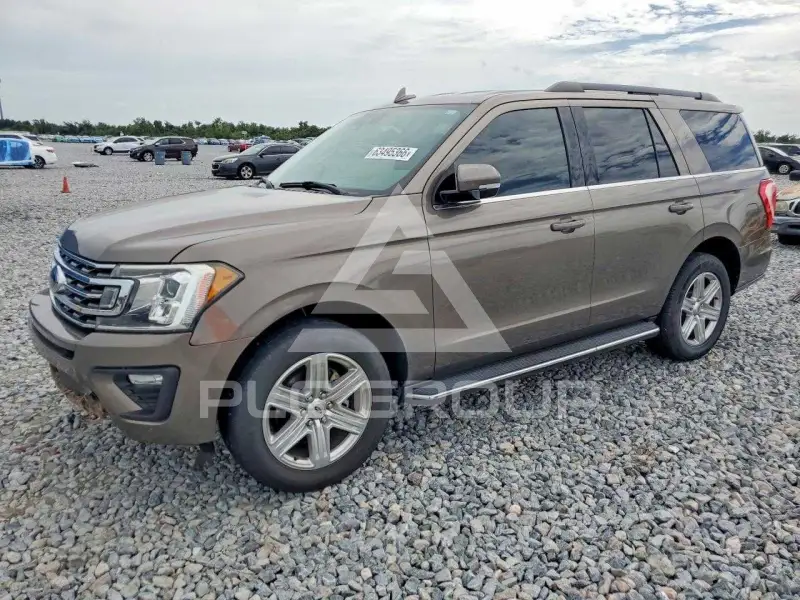 2018 Ford EXPEDITION photo