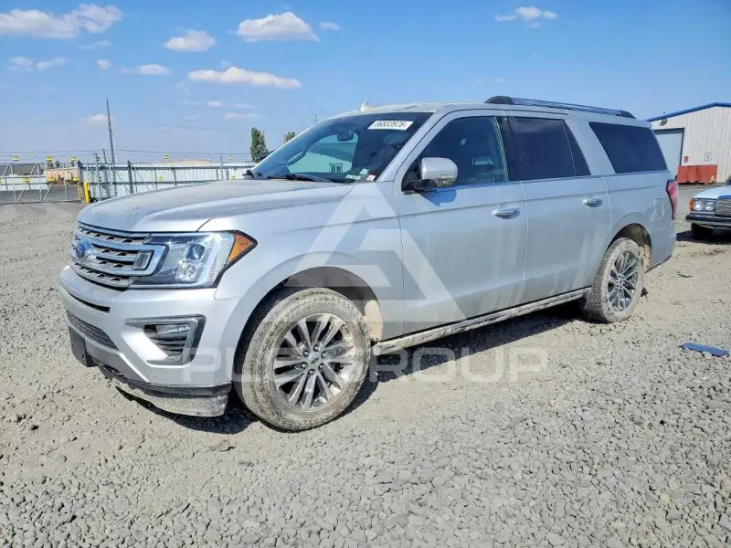 2018 Ford EXPEDITION фото