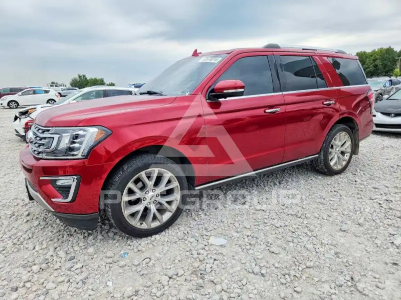 2018 Ford EXPEDITION photo