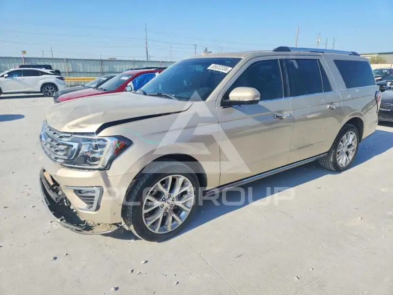 2018 Ford EXPEDITION фото