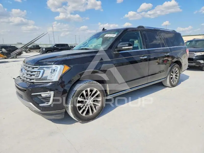 2018 Ford EXPEDITION фото