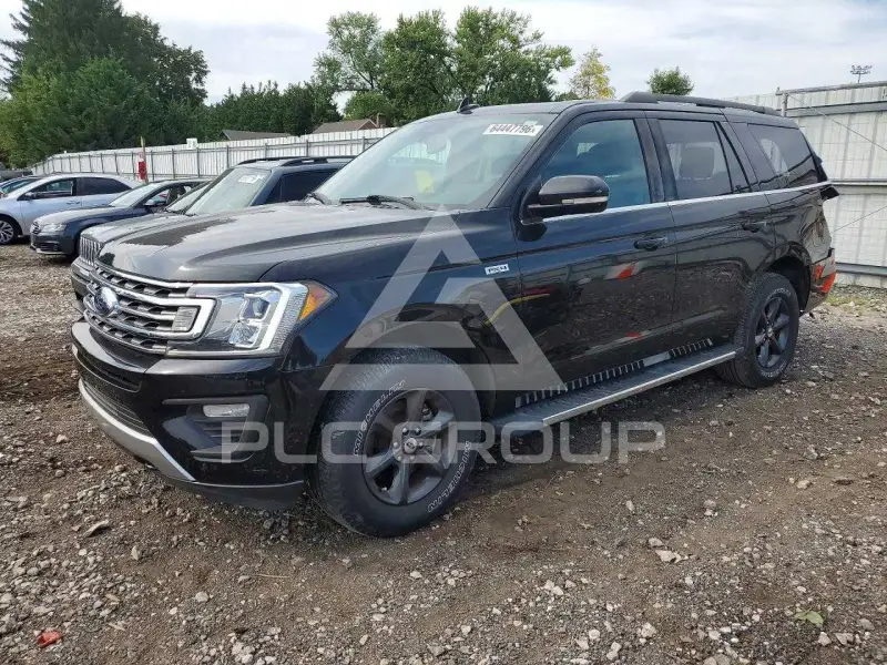 2018 Ford EXPEDITION фото