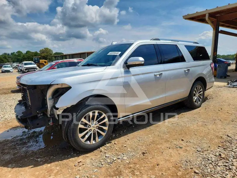 2018 Ford EXPEDITION фото