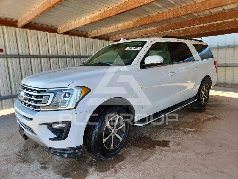 2018 Ford EXPEDITION фото