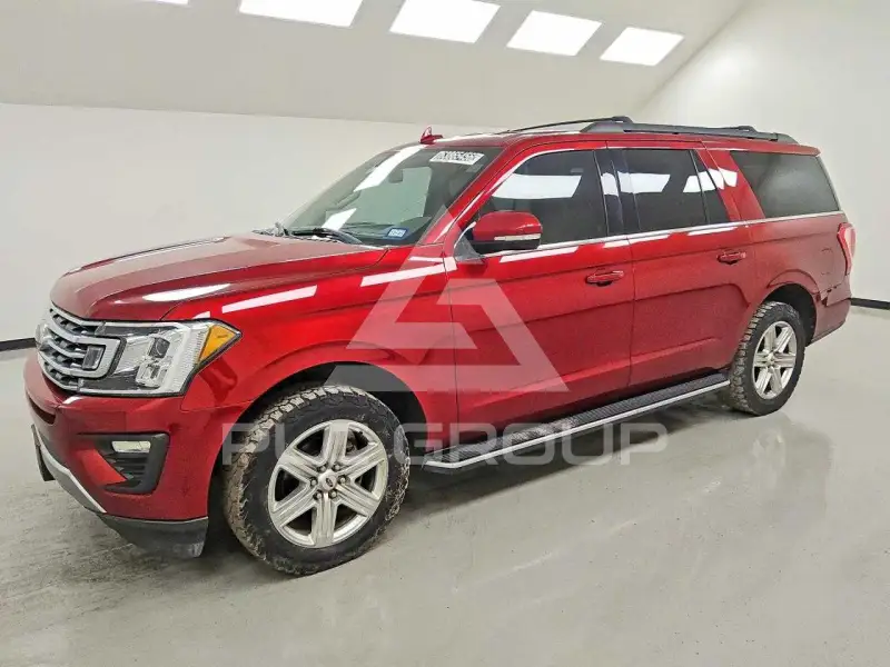 2018 Ford EXPEDITION фото