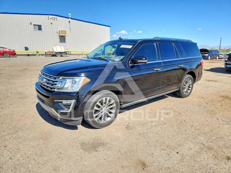 2018 Ford EXPEDITION фото