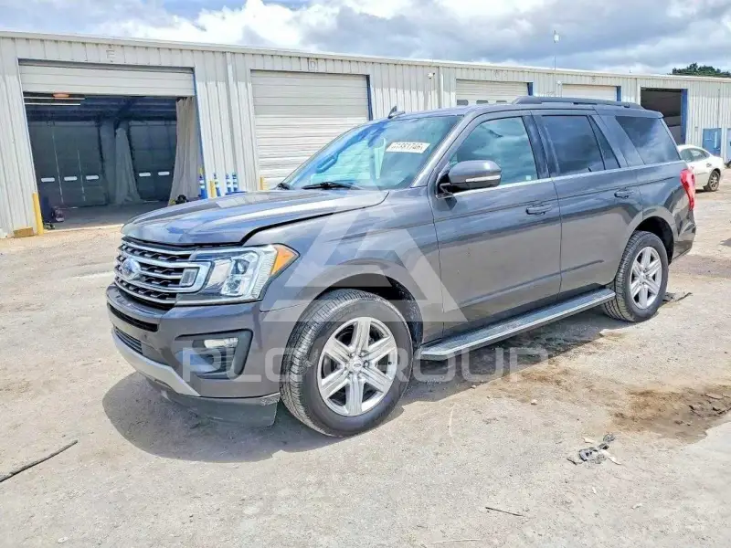 2018 Ford EXPEDITION photo