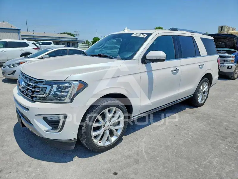 2018 Ford EXPEDITION фото