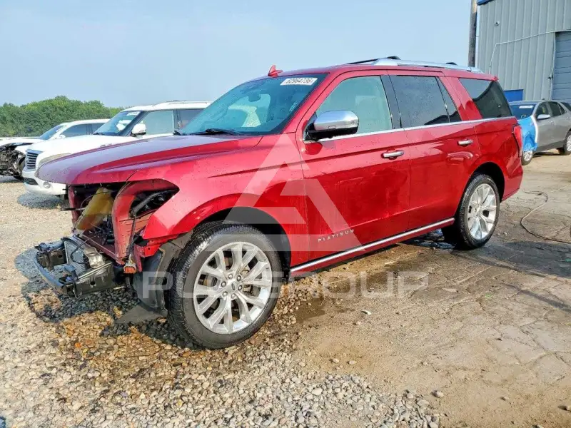 2018 Ford EXPEDITION photo