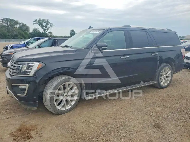 2018 Ford EXPEDITION фото