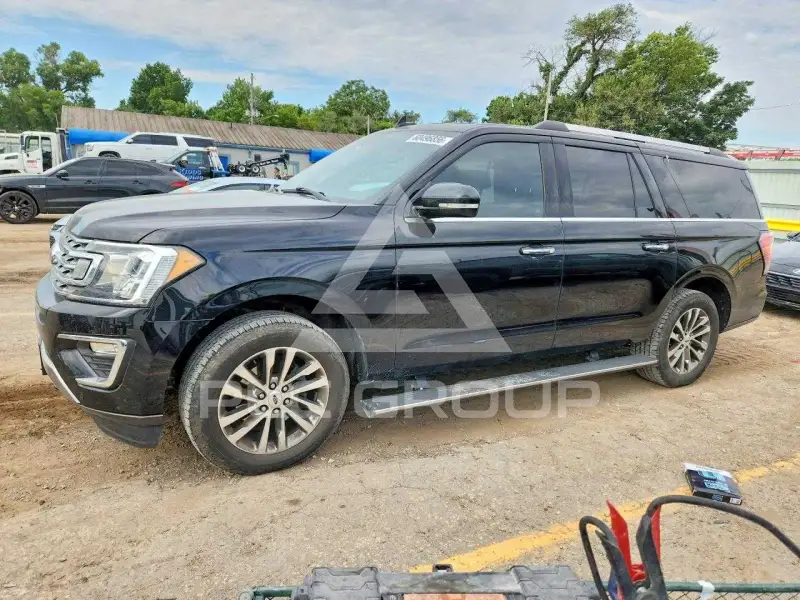 2018 Ford EXPEDITION фото
