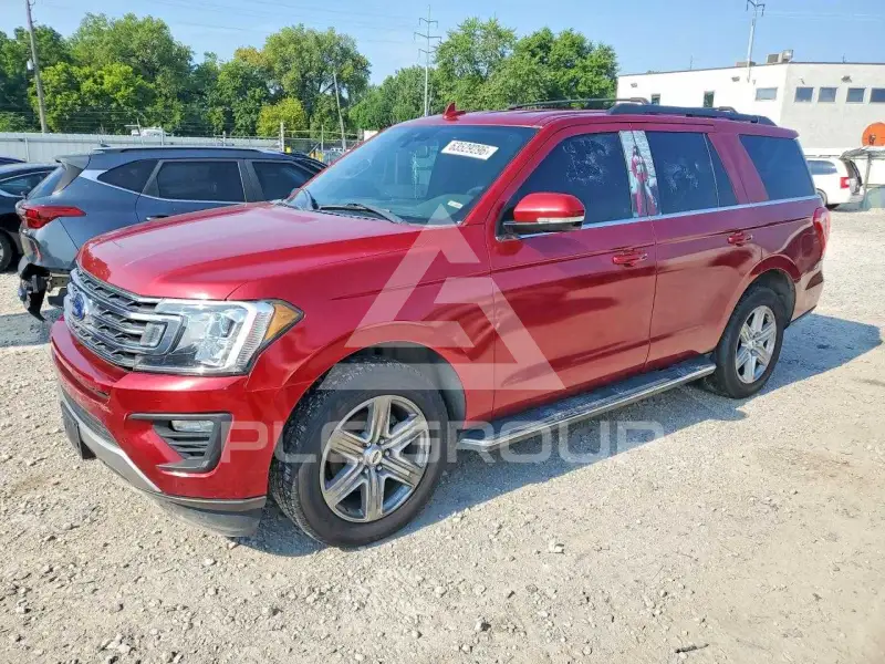 2018 Ford EXPEDITION photo