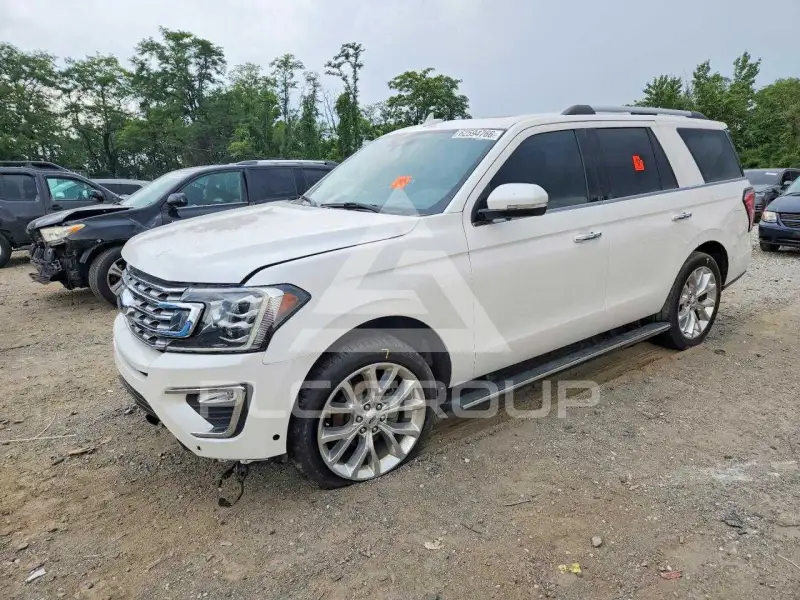 2018 Ford EXPEDITION photo