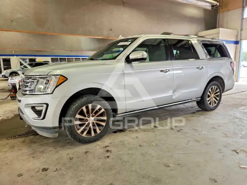 2018 Ford EXPEDITION фото