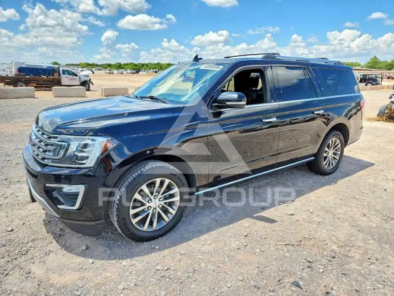 2018 Ford EXPEDITION фото