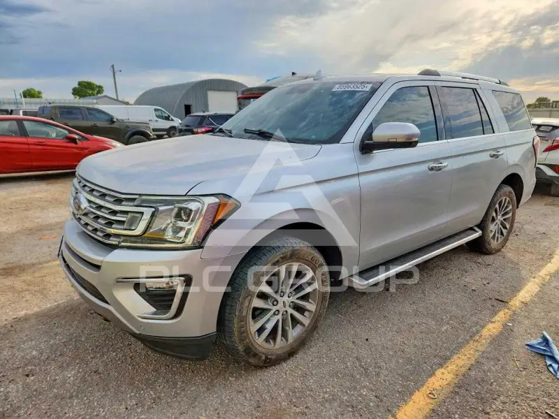 2018 Ford EXPEDITION photo