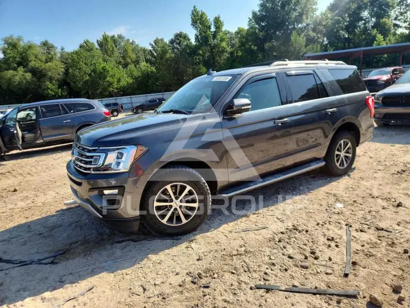 2018 Ford EXPEDITION photo