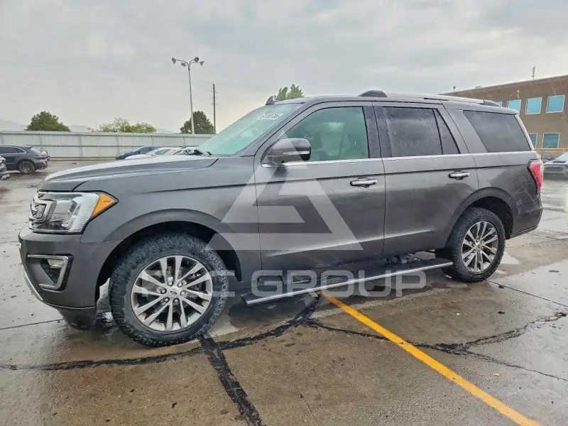 2018 Ford EXPEDITION photo