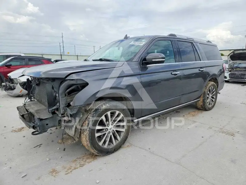 2018 Ford EXPEDITION фото