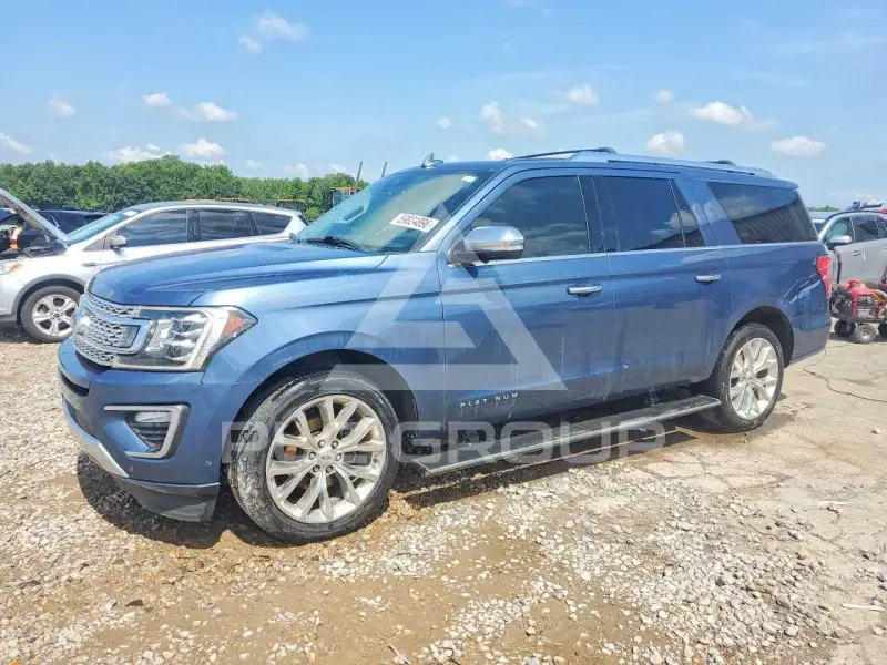 2018 Ford EXPEDITION фото
