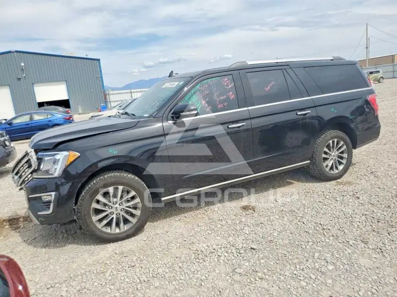 2018 Ford EXPEDITION фото