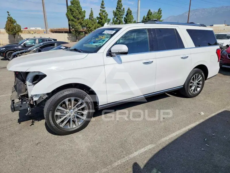 2018 Ford EXPEDITION photo