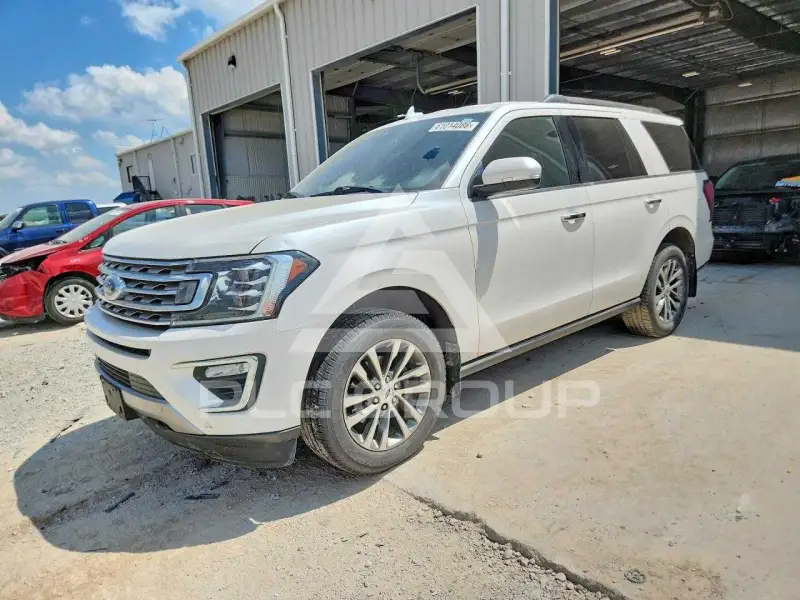 2018 Ford EXPEDITION photo