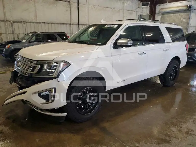 2018 Ford EXPEDITION фото