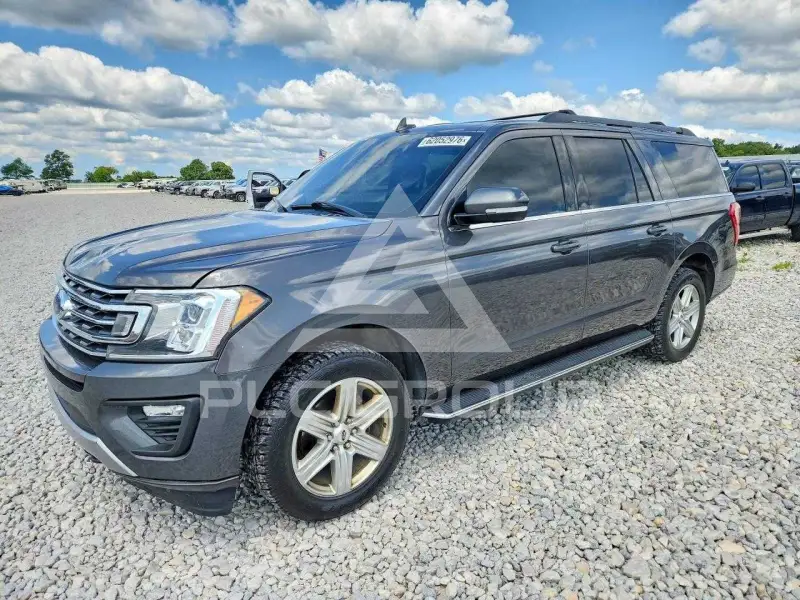 2018 Ford EXPEDITION фото