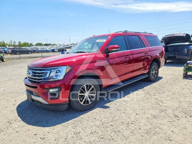 2018 Ford EXPEDITION photo