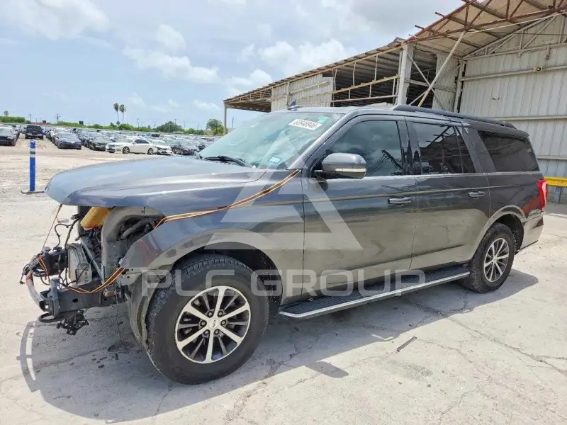 2018 Ford EXPEDITION photo