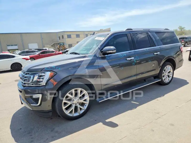 2018 Ford EXPEDITION photo