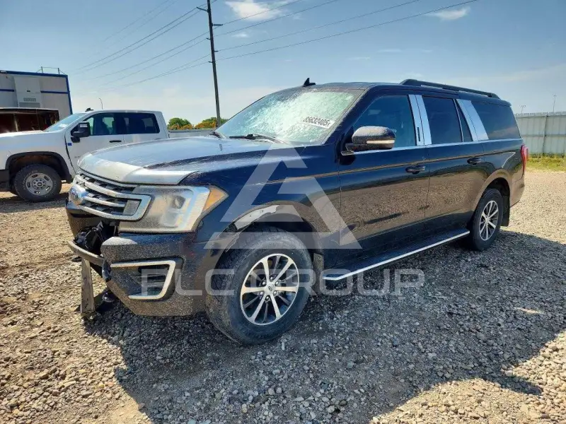 2018 Ford EXPEDITION фото