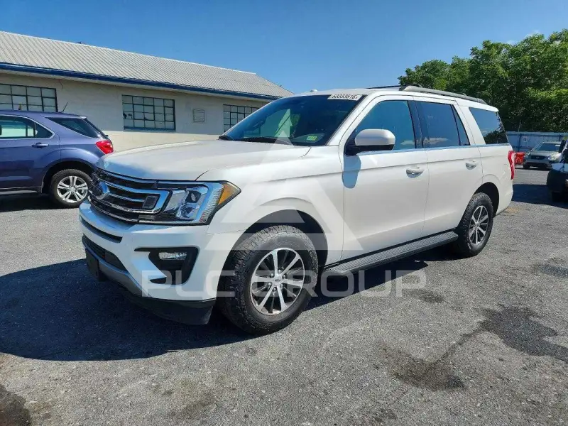 2018 Ford EXPEDITION photo