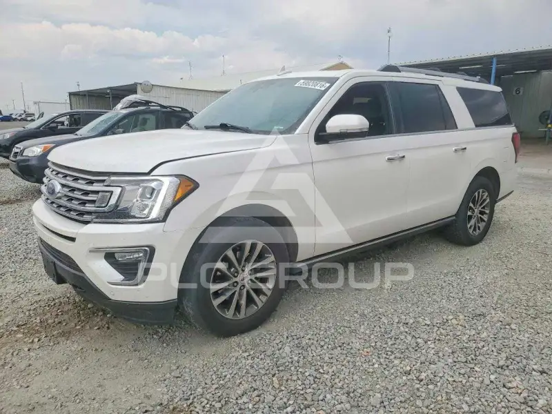 2018 Ford EXPEDITION photo