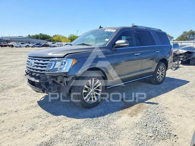 2018 Ford EXPEDITION фото