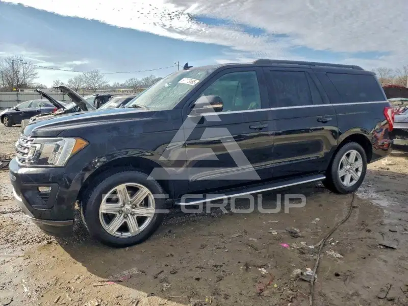 2018 Ford EXPEDITION фото