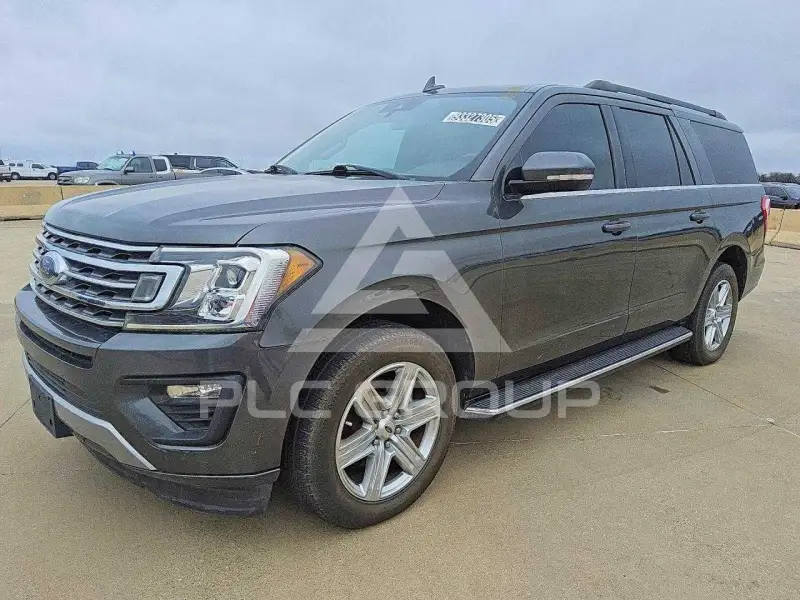 2018 Ford EXPEDITION photo