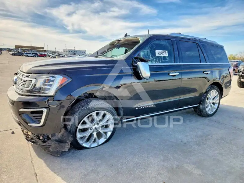 2018 Ford EXPEDITION фото