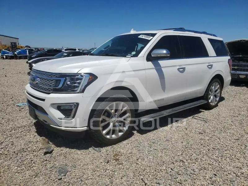 2018 Ford EXPEDITION фото