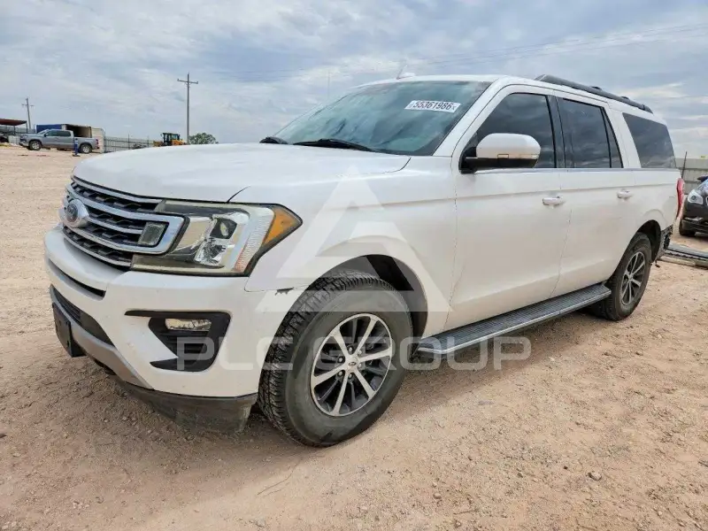 2018 Ford EXPEDITION photo