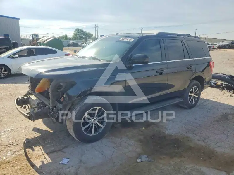 2018 Ford EXPEDITION фото