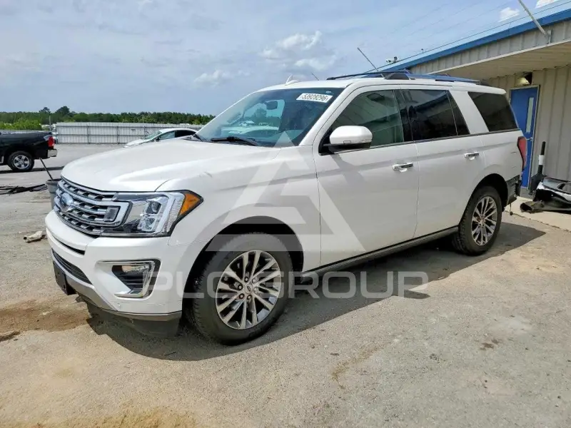 2018 Ford EXPEDITION фото