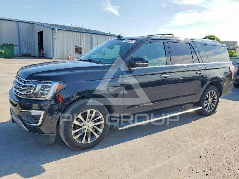 2018 Ford EXPEDITION фото