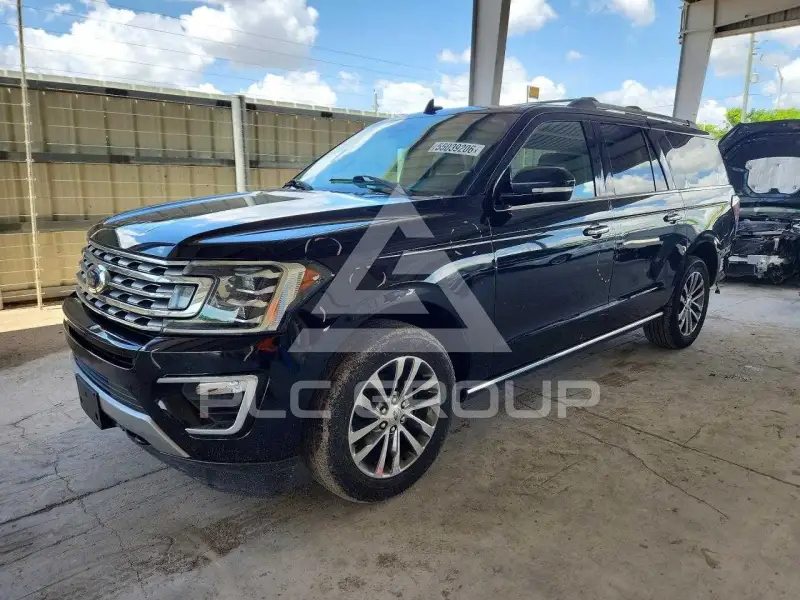 2018 Ford EXPEDITION фото