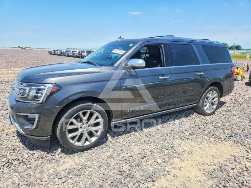 2018 Ford EXPEDITION фото